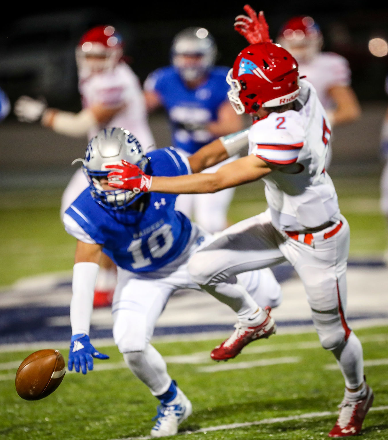 Stevens hosts Lincoln